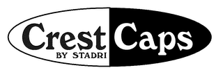 CREST CAPS BY STADRI logo