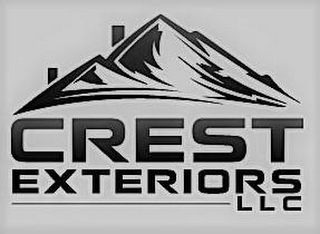 CREST EXTERIORS LLC logo