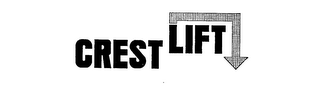 CREST LIFT logo