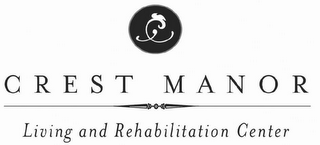 CREST MANOR LIVING AND REHABILITATION CENTER logo