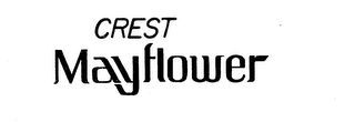 CREST-MAYFLOWER logo