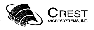 CREST MICROSYSTEMS, INC. logo