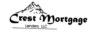 CREST MORTGAGE LENDERS, LLC logo