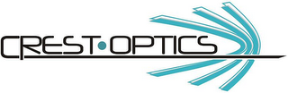 CREST · OPTICS logo