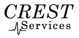 CREST SERVICES logo