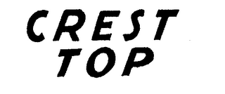 CREST TOP logo