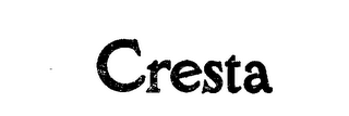 CRESTA logo