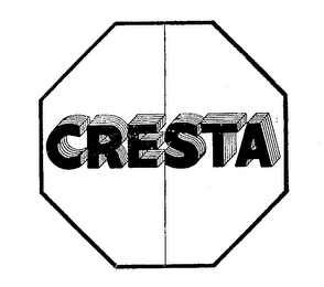 CRESTA logo