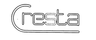 CRESTA logo