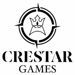 CRESTAR GAMES logo