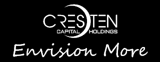 CRESTEN CAPITAL HOLDINGS ENVISION MORE logo