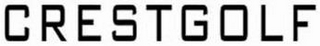 CRESTGOLF logo