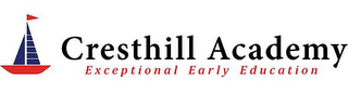 CRESTHILL ACADEMY EXCEPTIONAL EARLY EDUCATION logo