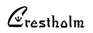 CRESTHOLM logo