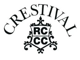 CRESTIVAL RC CC logo