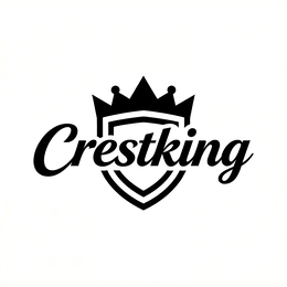CRESTKING logo