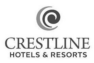 CRESTLINE HOTELS & RESORTS logo