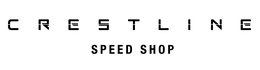 CRESTLINE SPEED SHOP logo