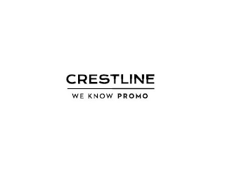 CRESTLINE WE KNOW PROMO logo