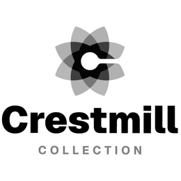 CRESTMILL COLLECTION logo