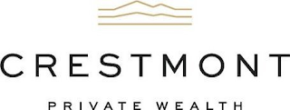 CRESTMONT PRIVATE WEALTH logo
