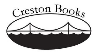 CRESTON BOOKS logo