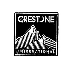CRESTONE INTERNATIONAL logo