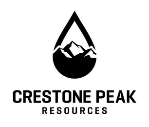 CRESTONE PEAK RESOURCES logo