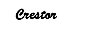 CRESTOR logo