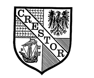 CRESTOR logo