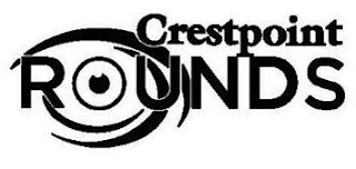 CRESTPOINT ROUNDS logo