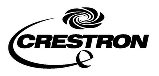 CRESTRON C logo