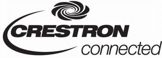 CRESTRON CONNECTED logo