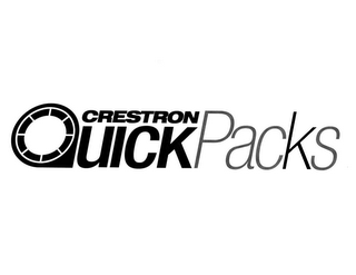 CRESTRON QUICKPACKS logo