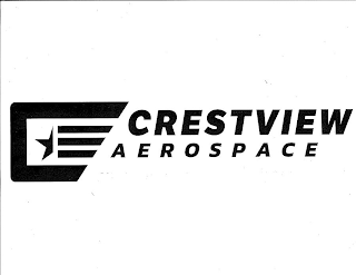 CRESTVIEW AEROSPACE logo