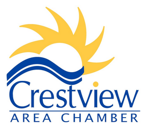 CRESTVIEW AREA CHAMBER logo