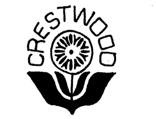 CRESTWOOD logo