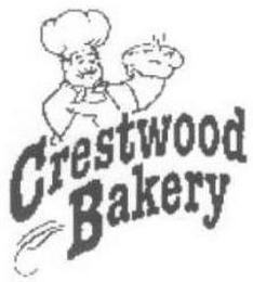 CRESTWOOD BAKERY logo