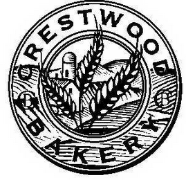 CRESTWOOD BAKERY logo