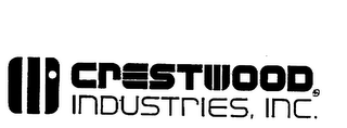 CRESTWOOD INDUSTRIES, INC. logo