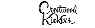 CRESTWOOD KICKERS logo