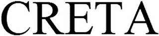 CRETA logo