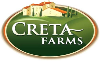 CRETA FARMS logo