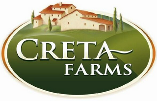 CRETA FARMS logo