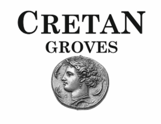 CRETAN GROVES logo