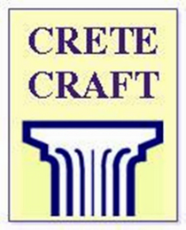CRETE CRAFT logo