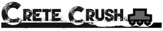 CRETE CRUSH logo