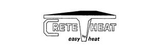 CRETE HEAT BY EASY HEAT logo