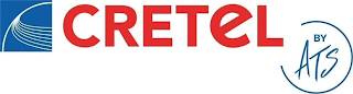 CRETEL BY ATS logo