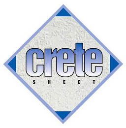 CRETESHEET logo